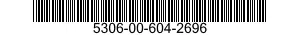 5306-00-604-2696  5306006042696 006042696