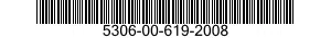 5306-00-619-2008  5306006192008 006192008