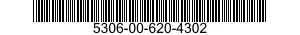 5306-00-620-4302  5306006204302 006204302