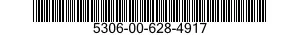 5306-00-628-4917  5306006284917 006284917