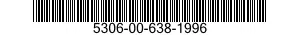 5306-00-638-1996  5306006381996 006381996