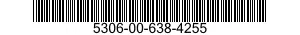 5306-00-638-4255  5306006384255 006384255