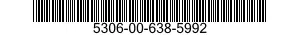 5306-00-638-5992  5306006385992 006385992
