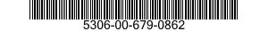 5306-00-679-0862  5306006790862 006790862