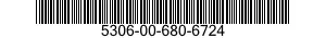 5306-00-680-6724  5306006806724 006806724
