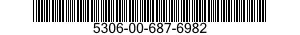 5306-00-687-6982  5306006876982 006876982