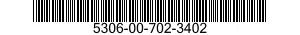 5306-00-702-3402  5306007023402 007023402
