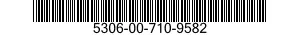 5306-00-710-9582  5306007109582 007109582