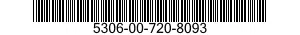 5306-00-720-8093  5306007208093 007208093