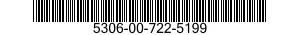 5306-00-722-5199  5306007225199 007225199