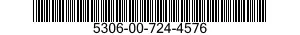 5306-00-724-4576  5306007244576 007244576