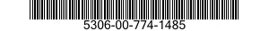 5306-00-774-1485  5306007741485 007741485