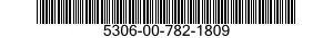 5306-00-782-1809  5306007821809 007821809
