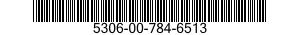 5306-00-784-6513  5306007846513 007846513