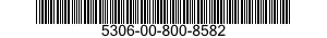 5306-00-800-8582  5306008008582 008008582
