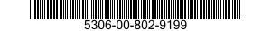5306-00-802-9199  5306008029199 008029199
