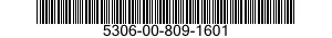 5306-00-809-1601  5306008091601 008091601