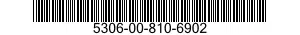5306-00-810-6902  5306008106902 008106902