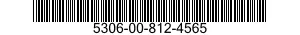 5306-00-812-4565  5306008124565 008124565