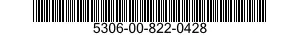 5306-00-822-0428  5306008220428 008220428