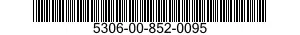 5306-00-852-0095  5306008520095 008520095