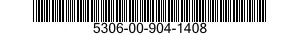 5306-00-904-1408  5306009041408 009041408