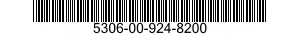 5306-00-924-8200  5306009248200 009248200