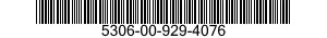 5306-00-929-4076  5306009294076 009294076