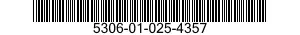 5306-01-025-4357 BOLT,EYE 5306010254357 010254357