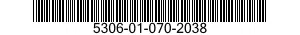 5306-01-070-2038  5306010702038 010702038