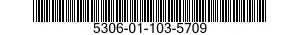 5306-01-103-5709  5306011035709 011035709