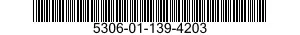 5306-01-139-4203  5306011394203 011394203