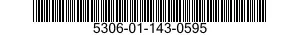 5306-01-143-0595 BOLT,SHOULDER 5306011430595 011430595