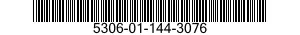 5306-01-144-3076  5306011443076 011443076
