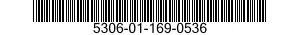 5306-01-169-0536  5306011690536 011690536