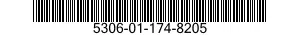 5306-01-174-8205  5306011748205 011748205