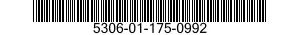 5306-01-175-0992  5306011750992 011750992