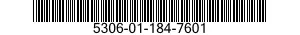 5306-01-184-7601 BOLT,RING 5306011847601 011847601