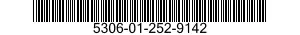 5306-01-252-9142 BOLT,SHEAR 5306012529142 012529142