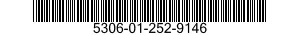 5306-01-252-9146 BOLT,SHEAR 5306012529146 012529146