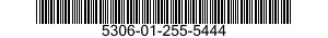 5306-01-255-5444 BOLT,EYE 5306012555444 012555444