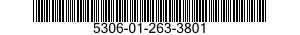 5306-01-263-3801  5306012633801 012633801