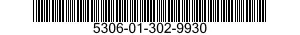 5306-01-302-9930 BOLT,SHEAR 5306013029930 013029930