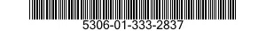 5306-01-333-2837 BOLT,SHEAR 5306013332837 013332837