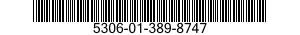 5306-01-389-8747 ROD,THREADED END 5306013898747 013898747