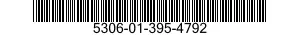 5306-01-395-4792 BOLT,SHOULDER 5306013954792 013954792