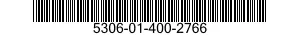 5306-01-400-2766 BOLT,SHOULDER 5306014002766 014002766