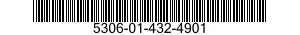 5306-01-432-4901 BOLT,EYE 5306014324901 014324901