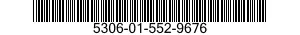 5306-01-552-9676 ROD,THREADED END 5306015529676 015529676