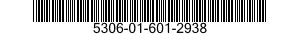 5306-01-601-2938 ROD,CONTINUOUS THREAD 5306016012938 016012938
